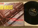The Beatles - Please Please Me - Vinyl LP Parlophone 6th Pressing VG
