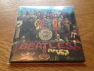 The Beatles Sgt Pepper's Lonely Hearts MONO GENUINE Made In Japan MINI LP CD