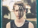 Fall Out Boy - American Beauty/American Psycho - SIGNED COPY- Blue Vinyl LP, New