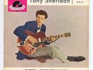 Tony Sheridan & The Beat Brothers EP Beatles spanish