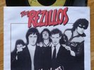 REZILLOS 7“ great UK punk 'Good Sculptures/Flying Saucer Attack' 1977 STRANGLERS