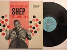 Shep & The Limelites - Our Anniversary - Rare 1962 Doo-Wop Album LP 1001 (EX)
