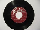 MINTY  1956 BLUES R&B 45 JIMMY REED  BABY, DONT SAY THAT NO MORE / LOVIN YOU