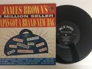 James Brown - Papa's Got A Brand New Bag - 1965 1st Mono Vinyl LP King 938 (VG+)