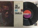 The Great Ray Charles - 1960 Mono Atlantic 1259 (NM-) Ultrasonic Clean
