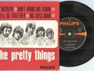 THE PRETTY THINGS**ROSALYN + 3**ORIGINAL**AUSTRALIAN EP**PHILIPS LABEL