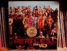 The Beatles / Sgt. Peppers Lonely Hearts Club Band - Mono Pressing - 1967