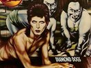 DAVID BOWIE DIAMOND DOGS VINYL LP RECORD ALBUM in VG+/Excellent Condition