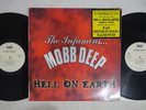 MOBB DEEP HELL ON EARTH LOUD 07863-66992-1 US Vinyl 2LP
