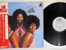 LOVE UNLIMITED UNDER THE INFLUENCE OF 20TH CENTURY SR-858 Japan OBI Vinyl LP