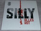 Rare Silly 2 LP Alles Rot mit Autogrammen Foc  Top Zustand