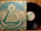 1ST UK PROG ROCK LP: SPOOKY TOOTH, WITNESS  1973 Island ILPS 9255 PINK RIM GF