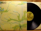 ELECTRONIC LP BRIAN ENO AMBIENT 1 MUSIC FOR AIRPORTS 1978 PVC 7908 AMB 001 Inner
