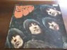 THE BEATLES  Rubber Soul GOLDEN ODEON STEREO 1ST GERMAN LP SMO 84 066