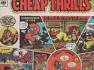 Big Brother And The Holding Company - 'Cheap Thrills' 1968 UK CBS LP. Ex