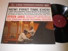 Byron Janis - Kondrashin LP - Mercury Living Presence SR90300 CTFR-1 / CTFR-1