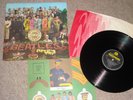 The Beatles vinyl lp Sgt Peppers Lonely Hearts Club Band Mono PMC7027 1st Fool