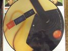 NEW FOUND GLORY s/t LP OOP PIC DISC RARE #985/1000 pop-punk Drive-Thru