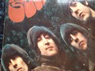 Beatles Rubber Soul Parlophone mono PMC1267 -4 and -1 matrices