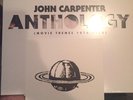 John Carpenter Anthology Movie Themes 1974-1998 Anti-God Green Vinyl Record