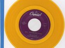 Beatles US 45 Here, There & Everywhere / Good Day Sunshine YELLOW VINYL S7-18897