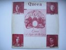 QUEEN A Night At The Opera  KOREA Ultra LP BROWN/PURPLE Cover 501 Label