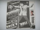The King Elvis -  Black And White Rock'n'Roll LP SOVIET