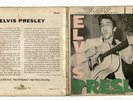 Elvis promo SPD-22 two  EPs  with  two pocket sleeve