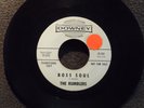 THE RUMBLERS Boss Soul DOWNEY 133 DJ M- listen  MAD MIKE