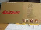 REGGAE-Bob Marley & The Wailers?–Exodus -UK LP-NM-1977-1st PRESS-A1/B1-INNER