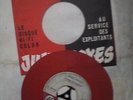 45 Tours Juke-box de Johnny HALLYDAY  