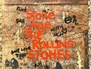 Rolling Stones Stone Age Very Rare French Orig Press, Jacques LeBlanc insert