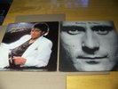 Michael Jackson Thriller & Phil Collins - Face Value Vinyl LP lot