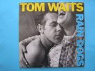 TOM WAITS - RAIN DOGS -  OZ LP RECORD - V.G 1985