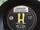 BEN E KING - STAND BY ME - - Rare 1961 Australian London 7