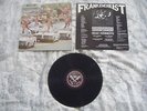 THE DEAD KENNEDYS - FRANKENCHRIST VINYL LP + INNER + POSTER  B2