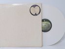 DISQUE DOUBLE BLANC  BEATLES  BLANC EDITION 78 + POSTER