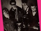 DAMNED   NEW ROSE. 1st press 1976 UK vinyl 7