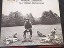 GEORGE HARRISON, All Things Must Pass, RARE 1970, 3 LP SET
