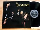 The Black Crowes ?- Shake Your Money Maker LP 1990 Original Def America + OIS NM