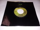 The Beatles Apple 45 record Something/Come Together w/sleeve (FC1-1)