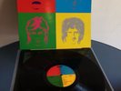 Queen Hot Space Original UK 1982 Vinyl LP A5-B5 Matrix Under Pressure Near MINT