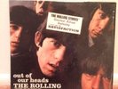 ROLLING STONES - OUT OF OUR HEADS  LONDON LL3429 MONO 1965 HYPE SHRINK VG/VG+