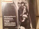 ROLLING STONES - DECEMBER'S CHILDREN - LONDON MONO - SHRINK W/ HYPE STICKER