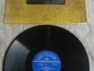 rare LEONID KOGAN johannes brahms LP STEREO C 01635-6 violin USSR ORCHESTRA