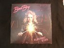 BAD BOY - Electric Eyes - 1984 Private Vinyl 12'' Lp./ VG+/ Hard Rock Metal