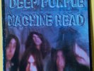 DEEP PURPLE - Machine Head (original 1972 LP w/poster on Warner Bros.) EX/EX+
