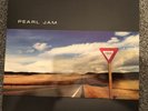 Pearl Jam Yield 2016 Reissue Vinyl 33 LP Used