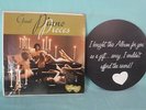 Great Piano Pieces, High In-fidelity Records, 1963, Novelty Card