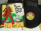 REGGAE-Trinity ?– Three Piece Suit –JAMAICAN LP-JOE GIBBS-EX-1977